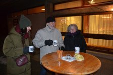 26.11.-20.12.2022 Glühweinstand